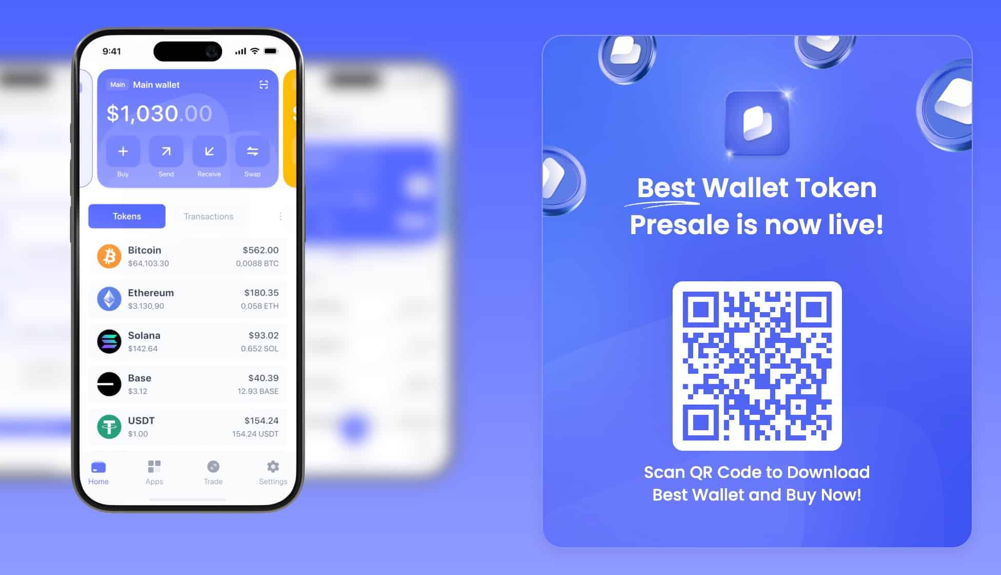 Best Wallet Token